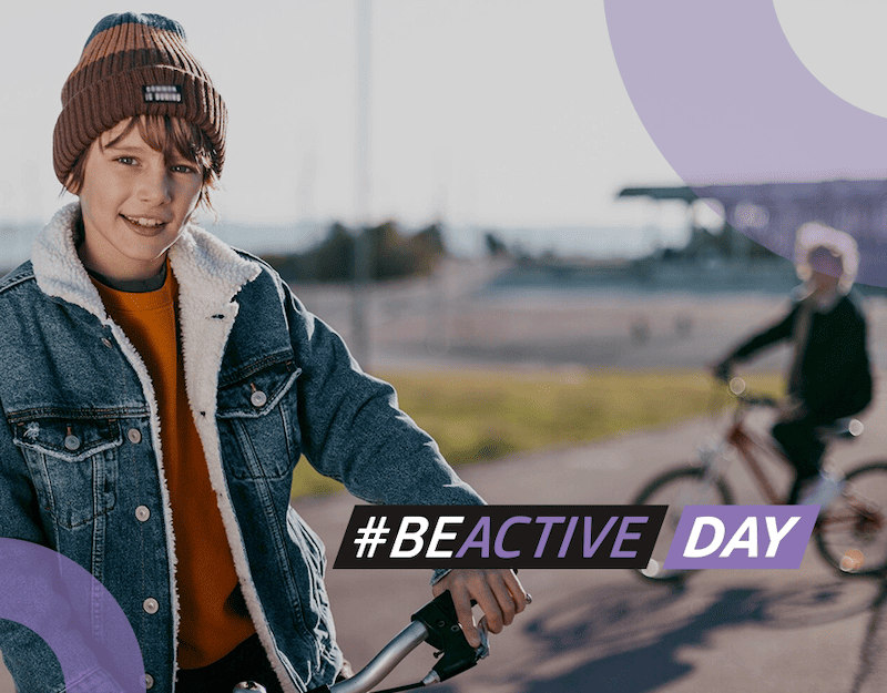 BEACTIVE DAY