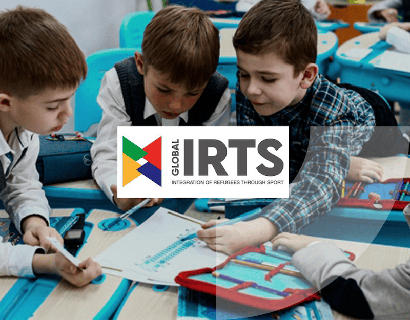 Global Integration of Refugees Through Sport (IRTS)